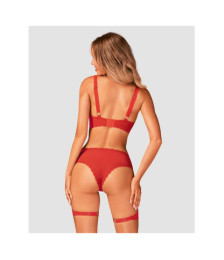Belovya Soutien-gorge - Rouge